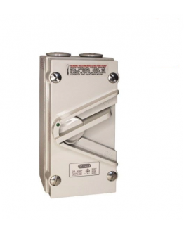 20A 3P ISOLATOR [TJ]